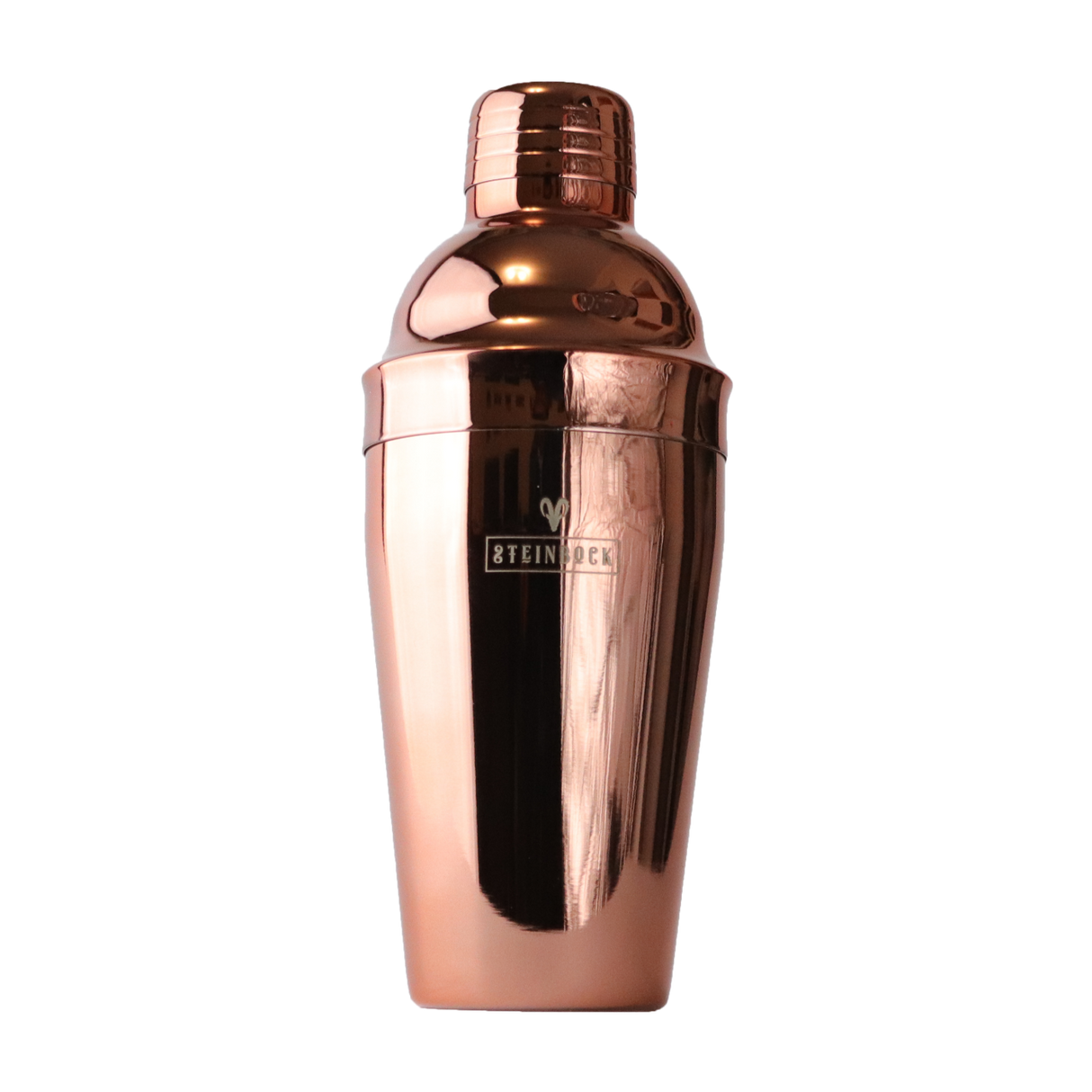 Cobbler Shaker von Steinbock Spirits