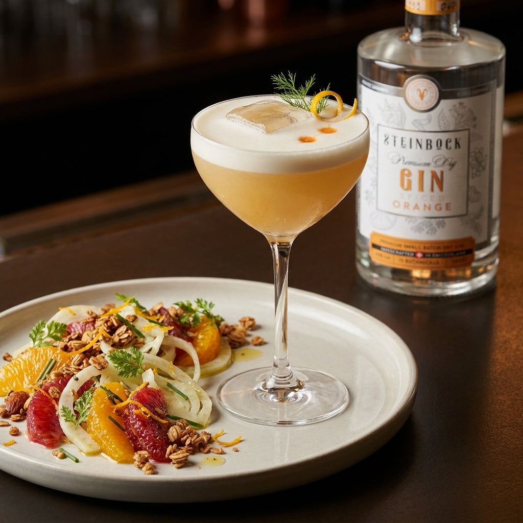 Blossom Spice Sour
