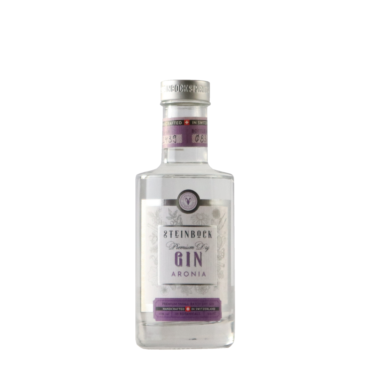 Aronia Gin - 20cl