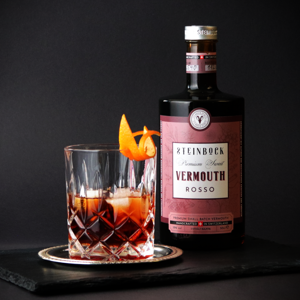 Vermouth Rosso - 50cl