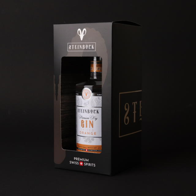 Spiced Orange Gin – 50cl