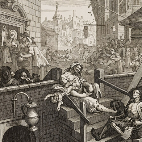 Die Geschichte des Gins: Vom Heilmittel zur Kultur-Ikone