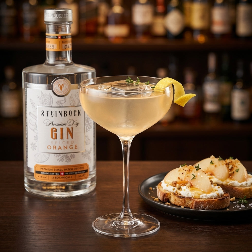 Golden Orchard Reverie