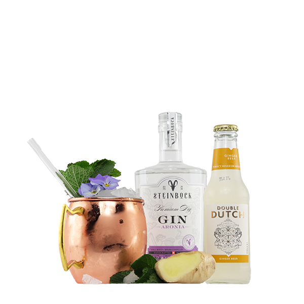 Mountain Mule Cockatil von Steinbock Spirits