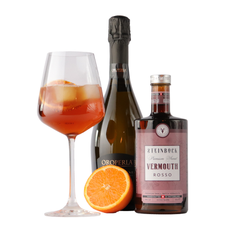 Vermouth Spritz Cocktail von Steinbock Spirits