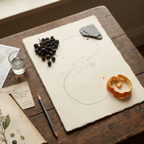 Vor der Rezeptur: Wie bei Steinbock Spirits Ideen Gestalt annehmen