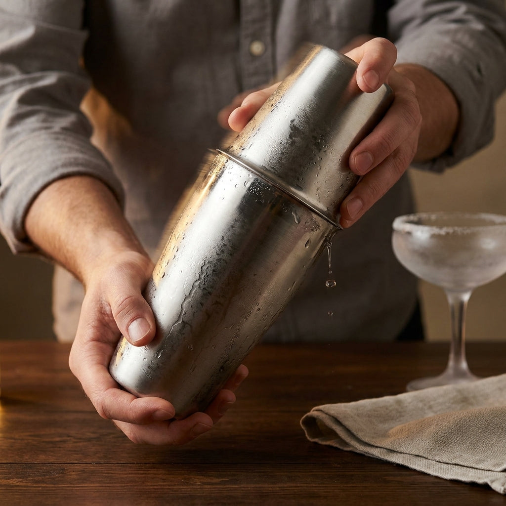 Warum Shaken mehr ist als Bewegung – und wie Technik den Cocktail verändert