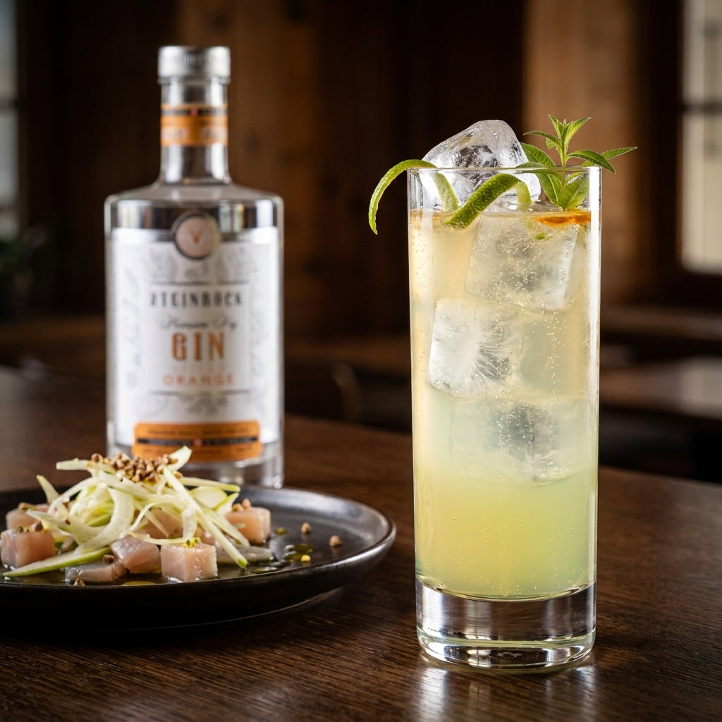 Citrus Incense Fizz