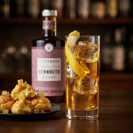Saffron Veil Spritz