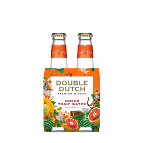 Double Dutch Tonic Water 4er Pack