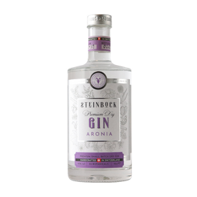 50cl Flasche Steinbock Aronia Gin