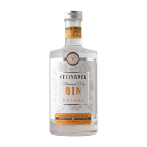 50cl Flasche Steinbock Spiced Orange Gin