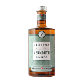 50cl Flasche Steinbock Vermouth Bianco