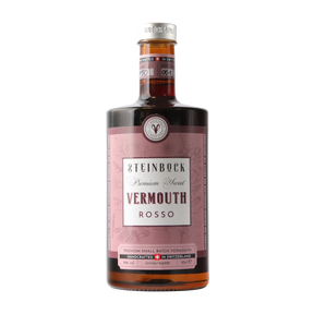 50cl Flasche Steinbock Vermouth Rosso