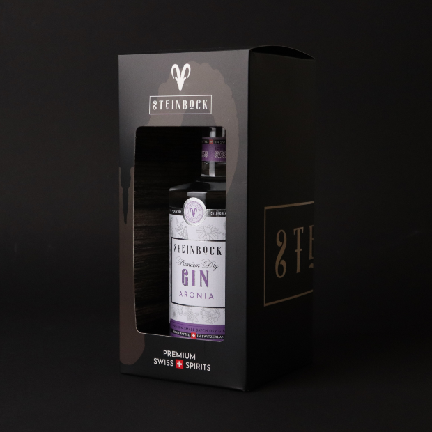 Aronia Gin - 50cl